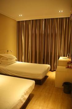 Keyun Hotel Anyang  Exterior foto
