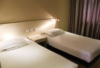 Keyun Hotel Anyang  Exterior foto